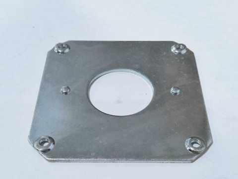 รับกลึงโลหะตามแบบ